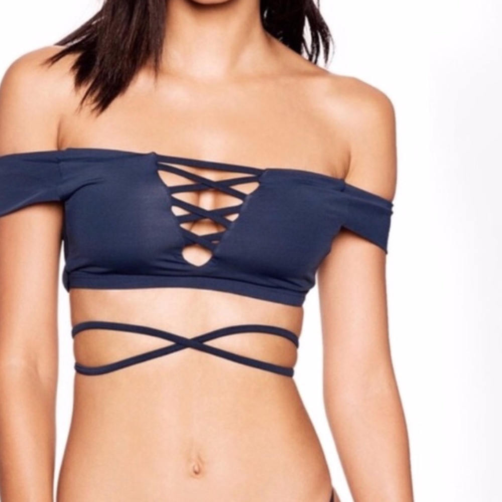 Frankie's Bikinis Shiloh Top